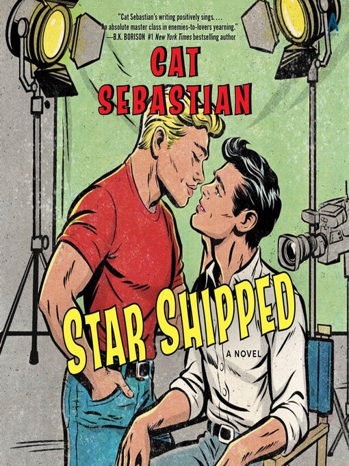 Title details for Star Shipped by Cat Sebastian - Wait list